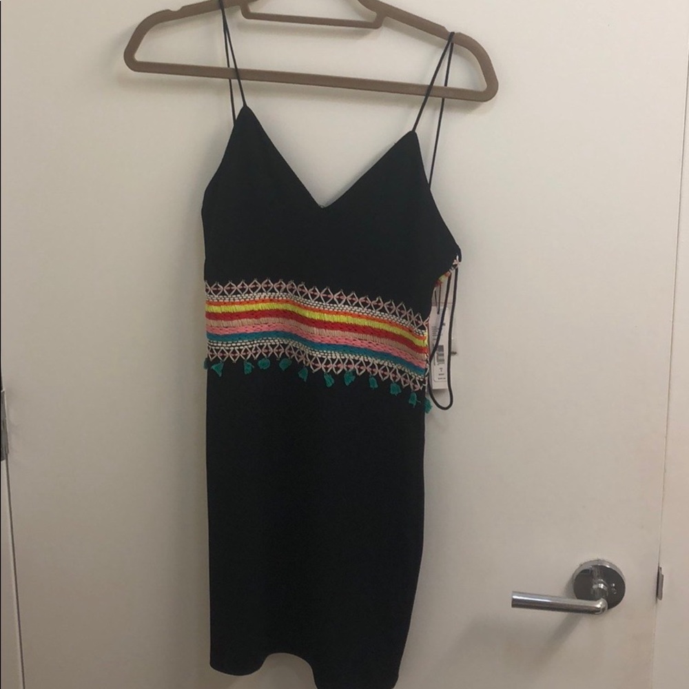 Brand new Alice + Olivia black body con dress